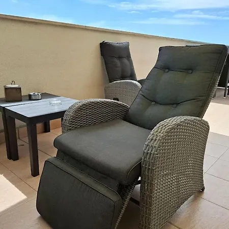 Spacious Prestige Penthouse Varna