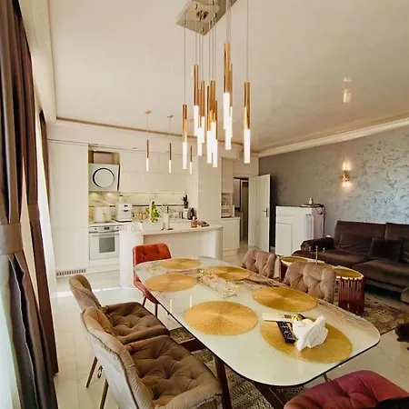 Spacious Prestige Penthouse * Varna