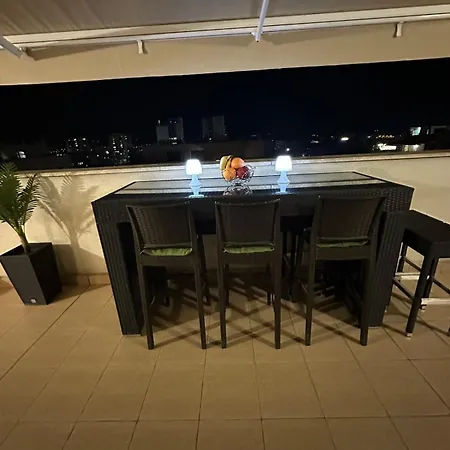 Lejlighed Spacious Prestige Penthouse *