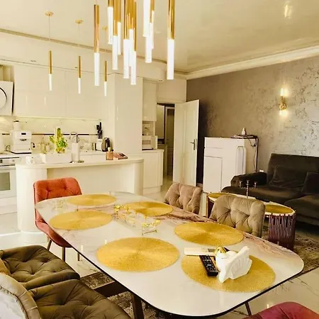 Spacious Prestige Penthouse Apartman Várna