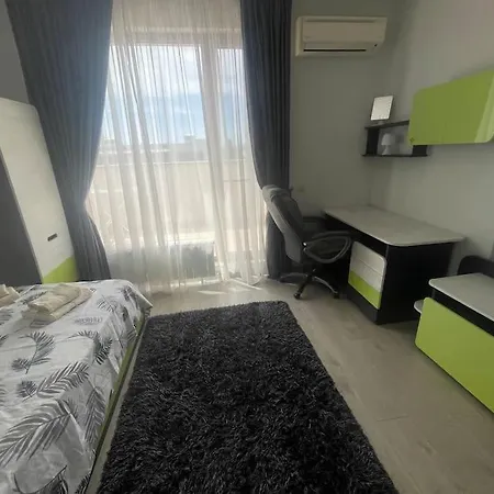 Spacious Prestige Penthouse Várna