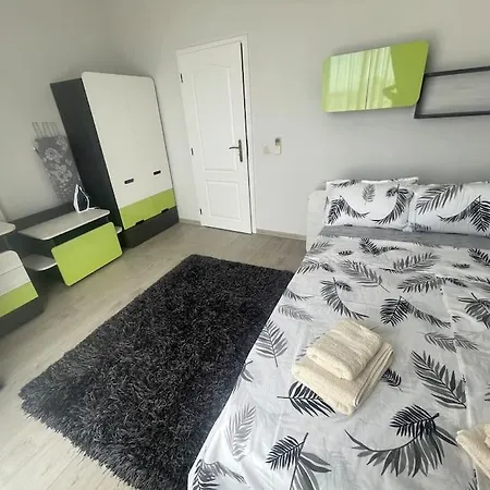 Apartman Spacious Prestige Penthouse Várna