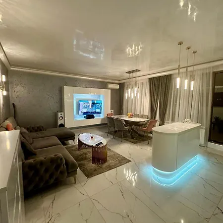 Spacious Prestige Penthouse * Várna