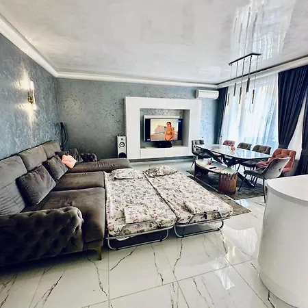 Apartment Spacious Prestige Penthouse Varna