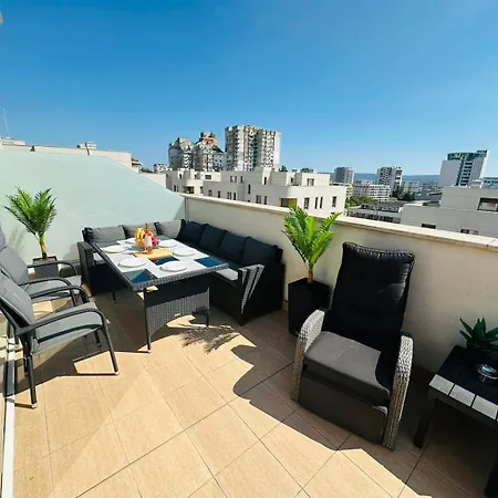 Daire Spacious Prestige Penthouse