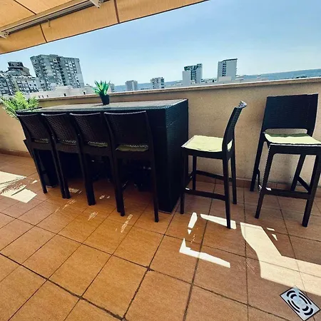 Apartman Spacious Prestige Penthouse