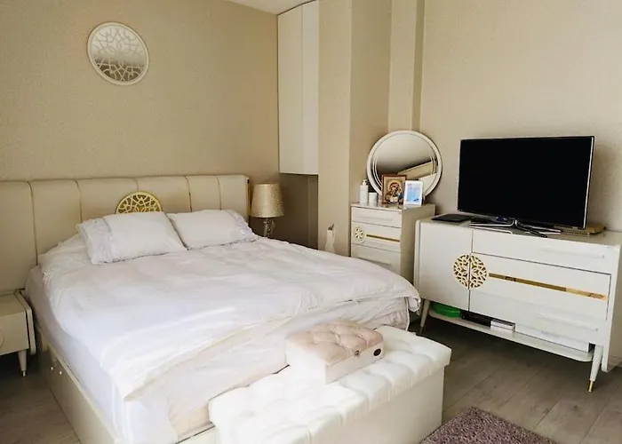 Spacious Prestige Penthouse * Varna