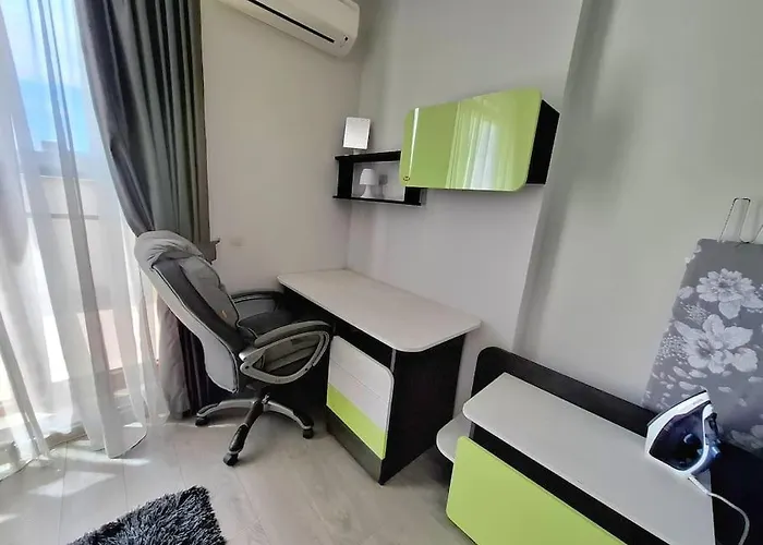 Spacious Prestige Penthouse Daire