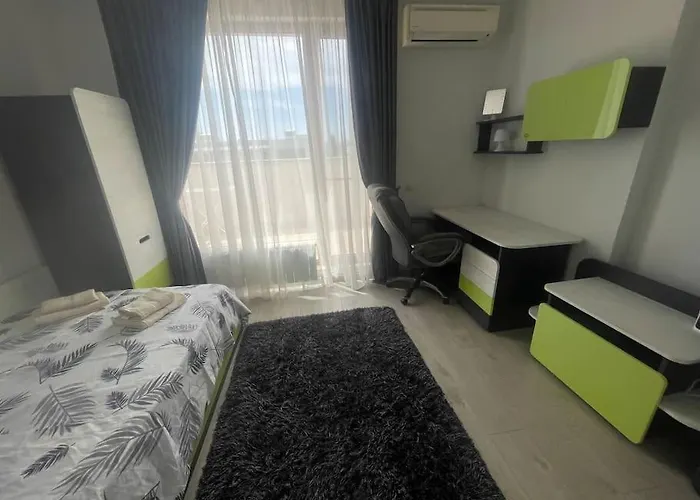 Spacious Prestige Penthouse Varna