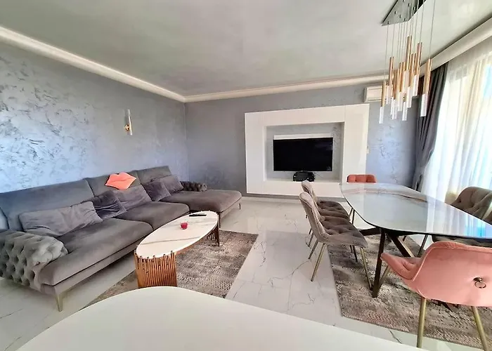 Spacious Prestige Penthouse * Varna