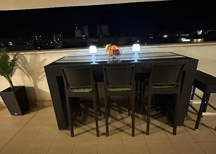 Daire Spacious Prestige Penthouse *