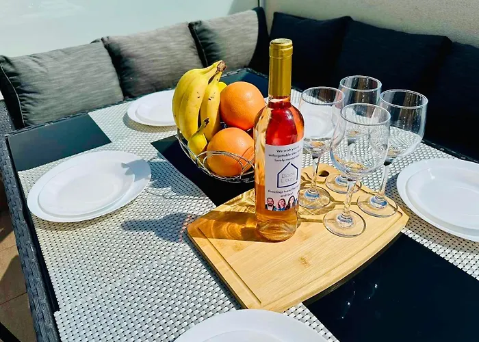 Spacious Prestige Penthouse Daire